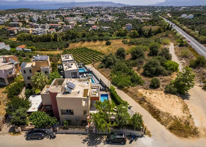 Anna Boutique Villa